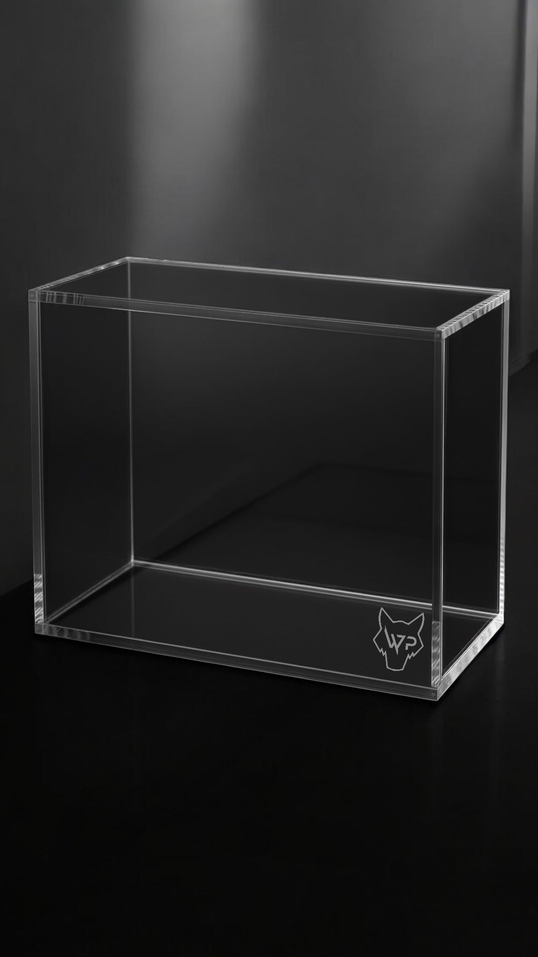 Protection acrylique DISPLAY