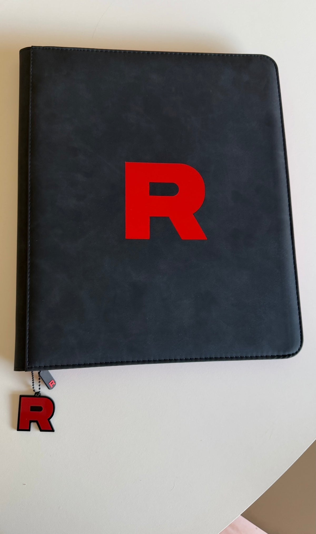 Binder ROCKET Edition 3 ( TOP LOADER )