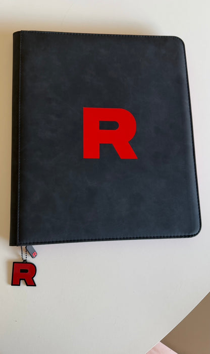 Binder ROCKET Edition 3 ( TOP LOADER )