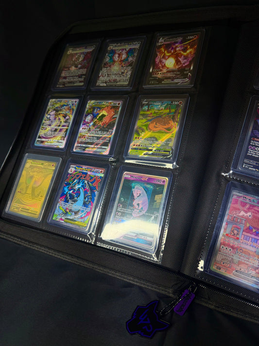 BINDER WOLFPROTECT ( TOP LOADER )