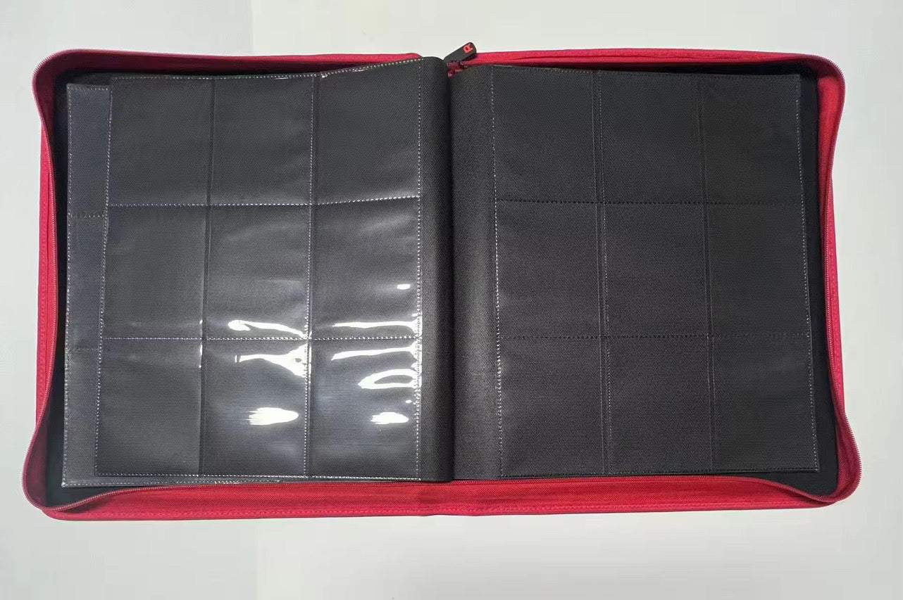 Précommande Binder ROCKET Edition 3 ( TOP LOADER )
