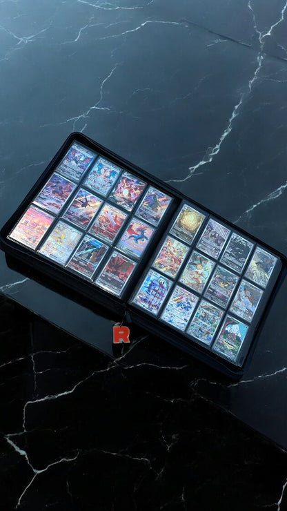 Binder ROCKET 480