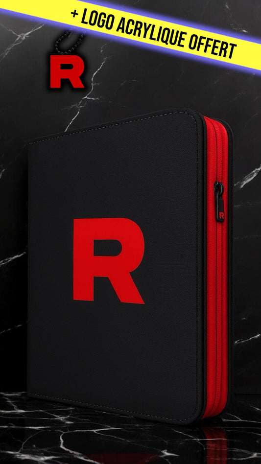 PRECOMMANDE - Binder ROCKET Edition 2