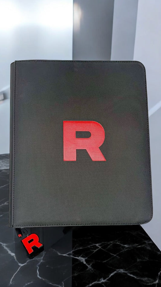 PRECOMMANDE - Binder ROCKET Edition 2