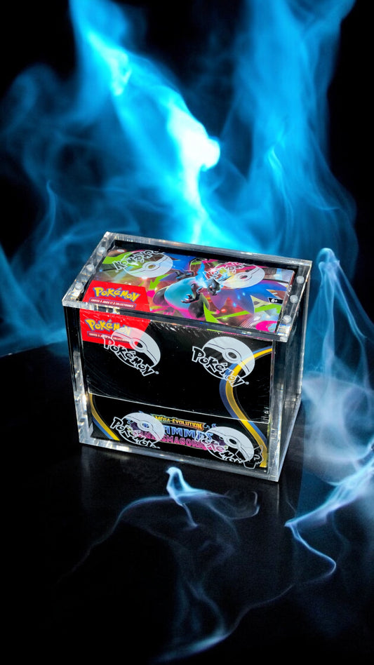 Protection acrylique DISPLAY