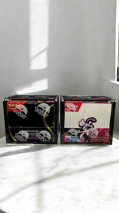 Protection acrylique DISPLAY