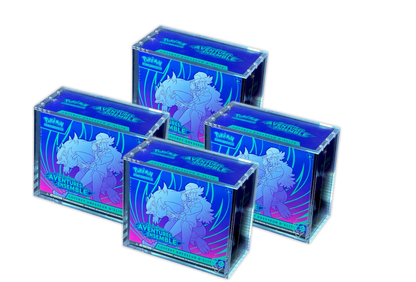 Lot x4 Protection Acrylique ETB