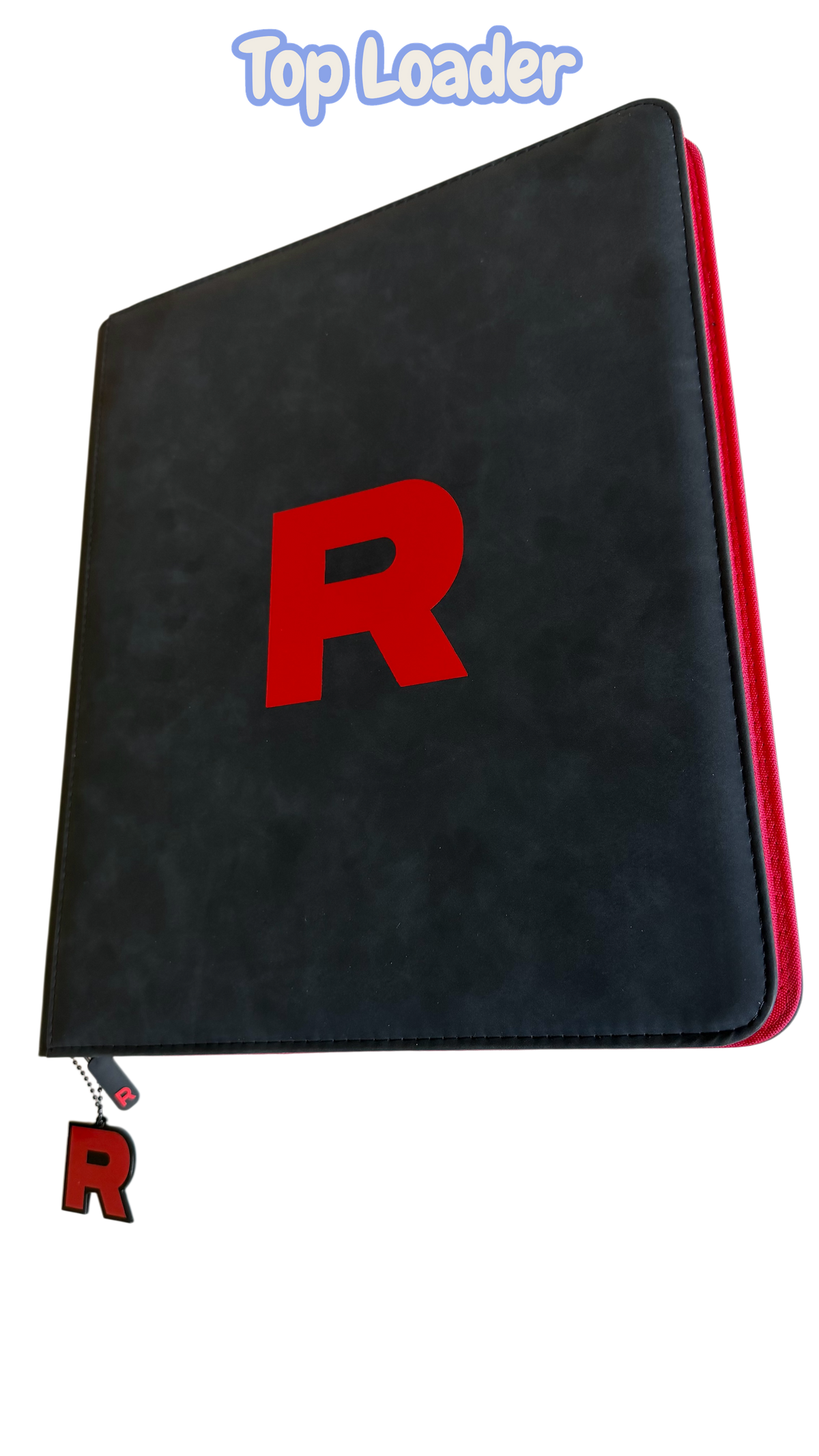 Binder ROCKET Edition 3 ( TOP LOADER )