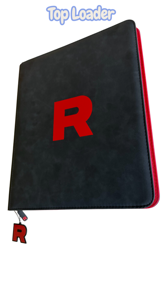 Binder ROCKET Edition 3 ( TOP LOADER )