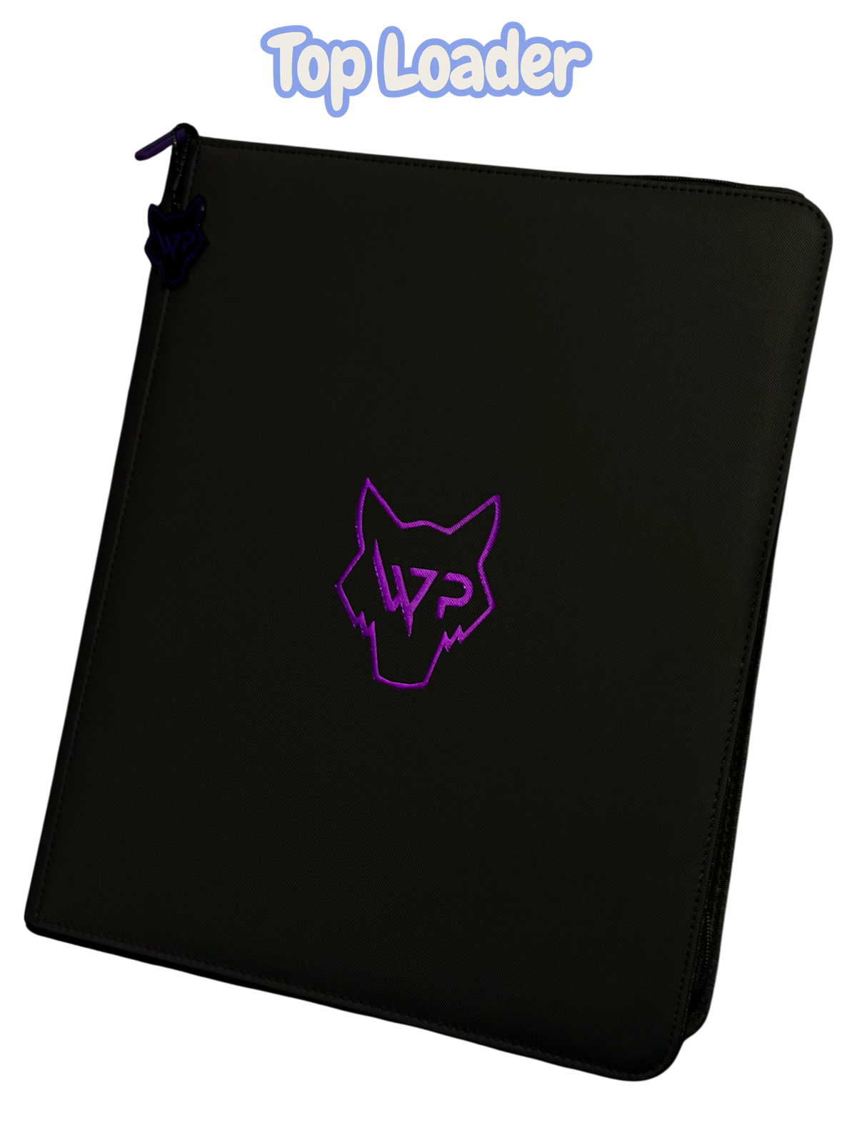 BINDER WOLFPROTECT ( TOP LOADER )