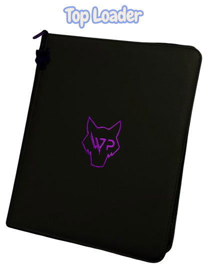 BINDER WOLFPROTECT ( TOP LOADER )
