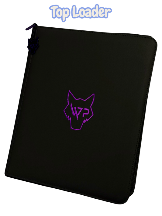 BINDER WOLFPROTECT ( TOP LOADER )