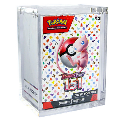 Protection acrylique BUNDLE
