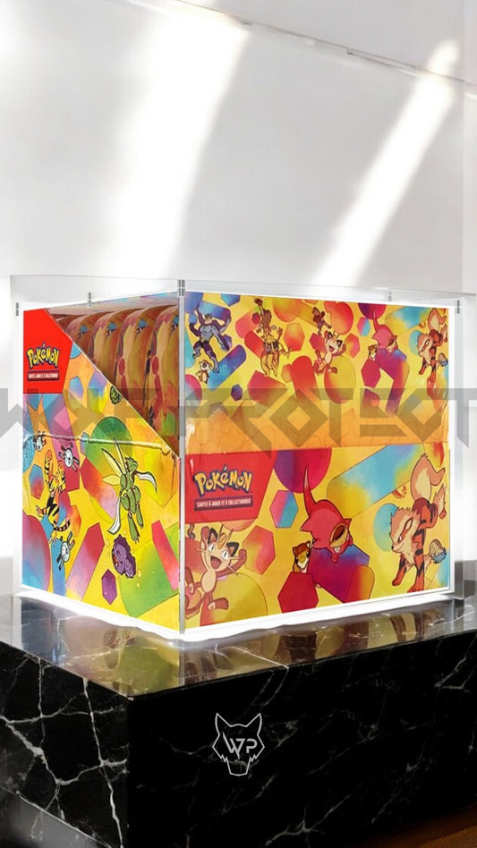 Protection acrylique DISPLAY MINI TINS