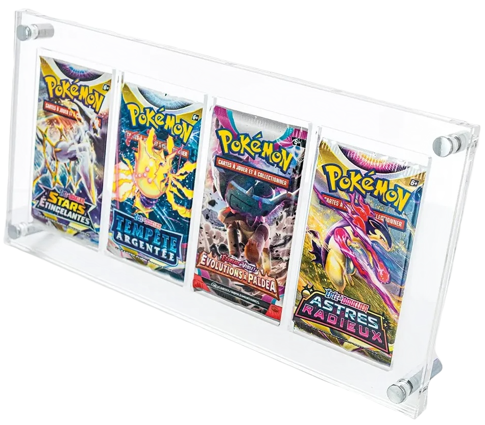 Protection Acrylique ART SET BOOSTER