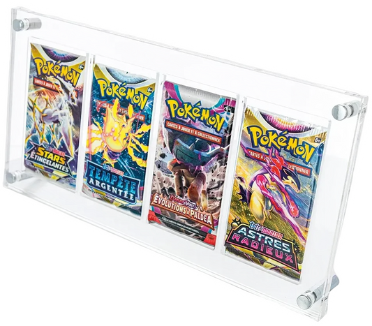 Protection Acrylique ART SET BOOSTER