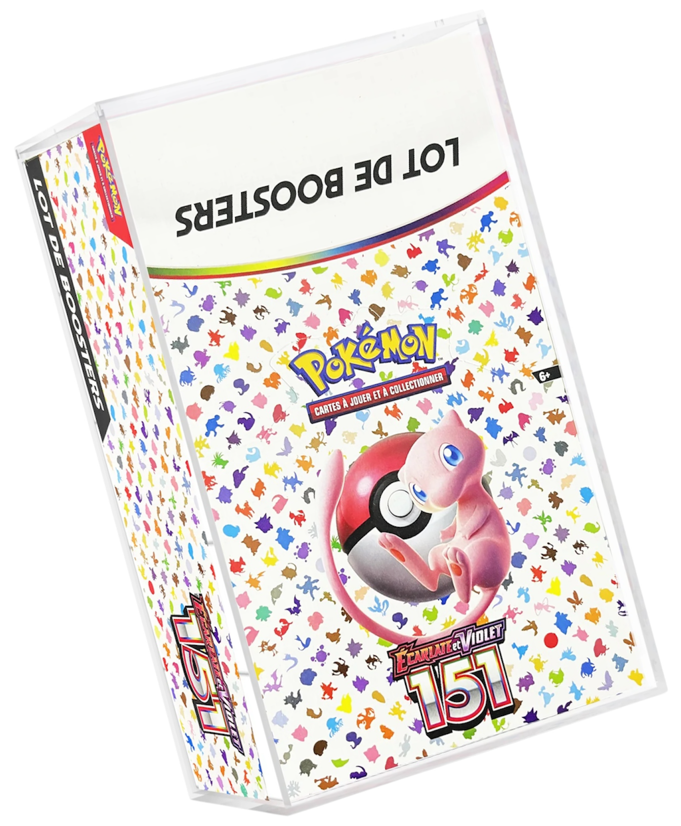 Protection acrylique DISPLAY BUNDLE