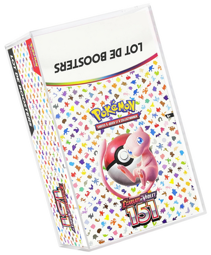 Protection acrylique DISPLAY BUNDLE