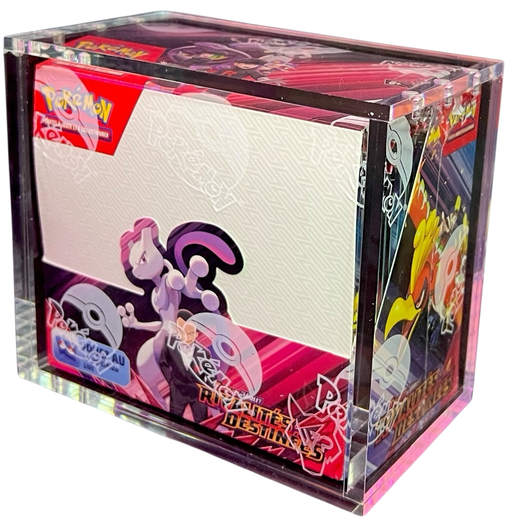 Protection acrylique DISPLAY