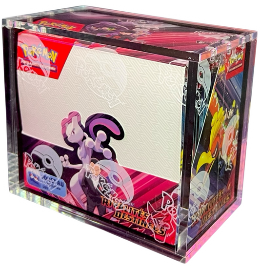 Protection acrylique DISPLAY