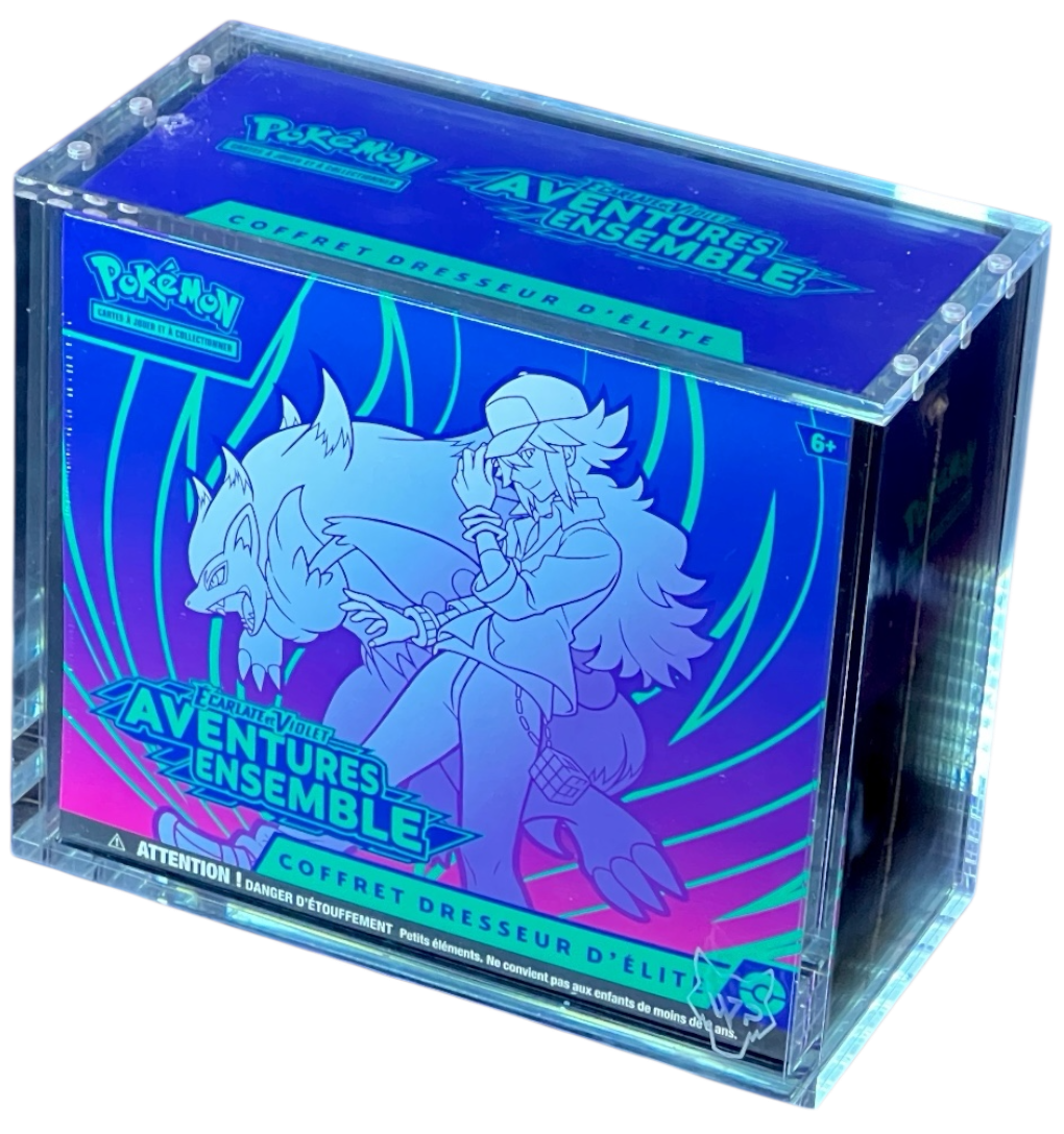 Protection acrylique ETB