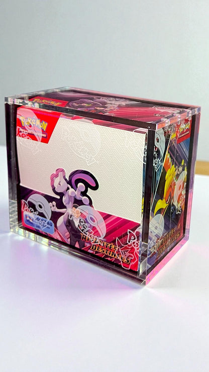 Protection acrylique DISPLAY