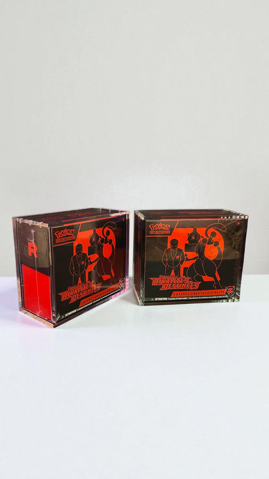 Protection acrylique ETB