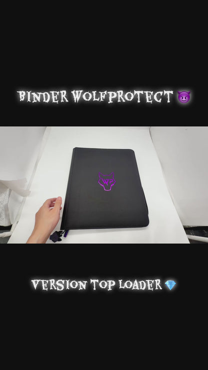 BINDER WOLFPROTECT