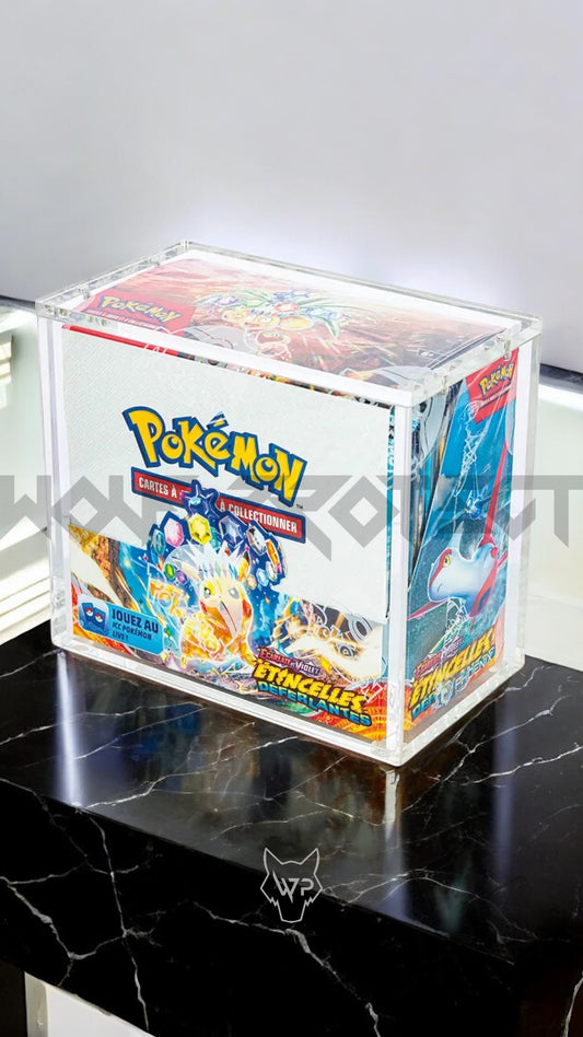 Protection acrylique DISPLAY