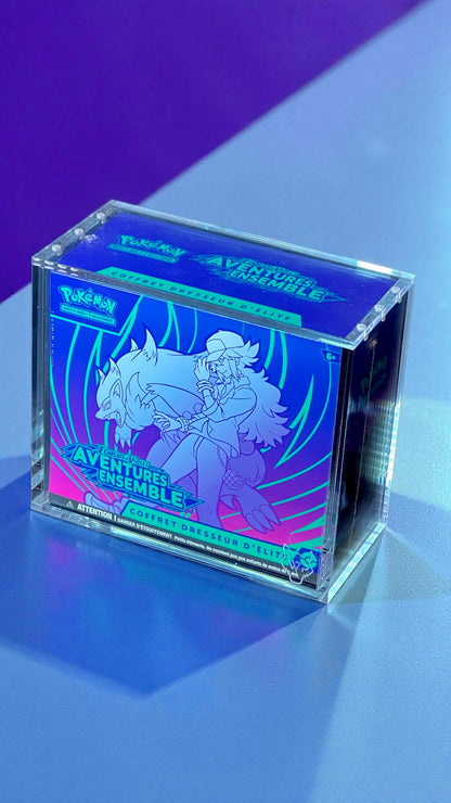 Protection acrylique ETB